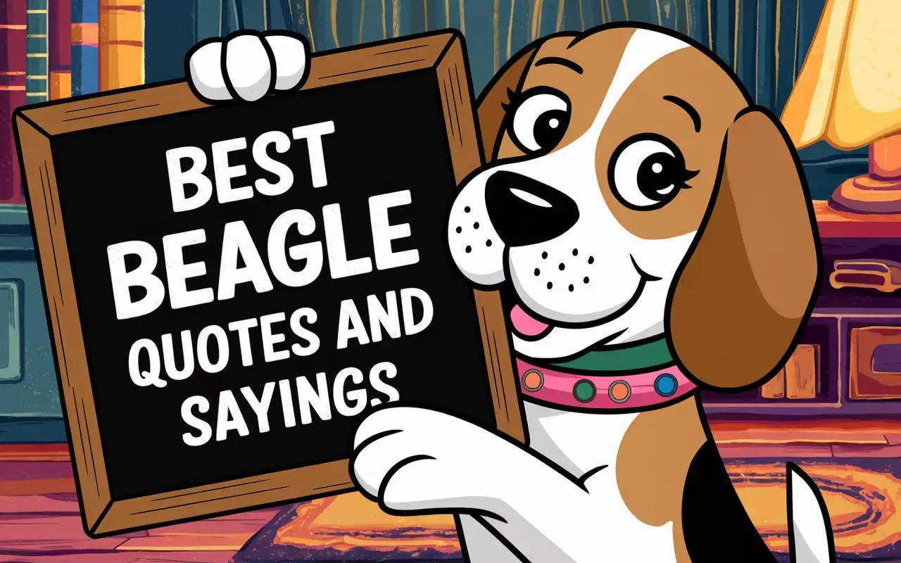 best beagle quotes and sayings