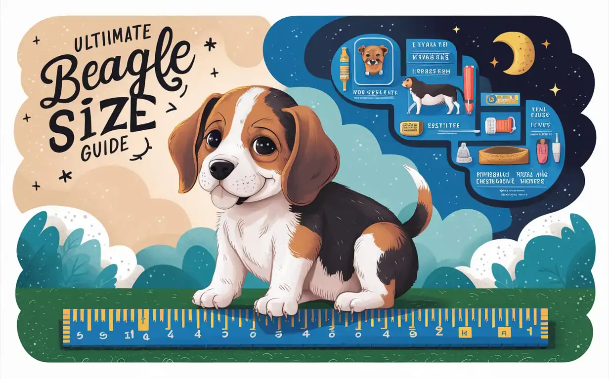 ultimate beagle size guide