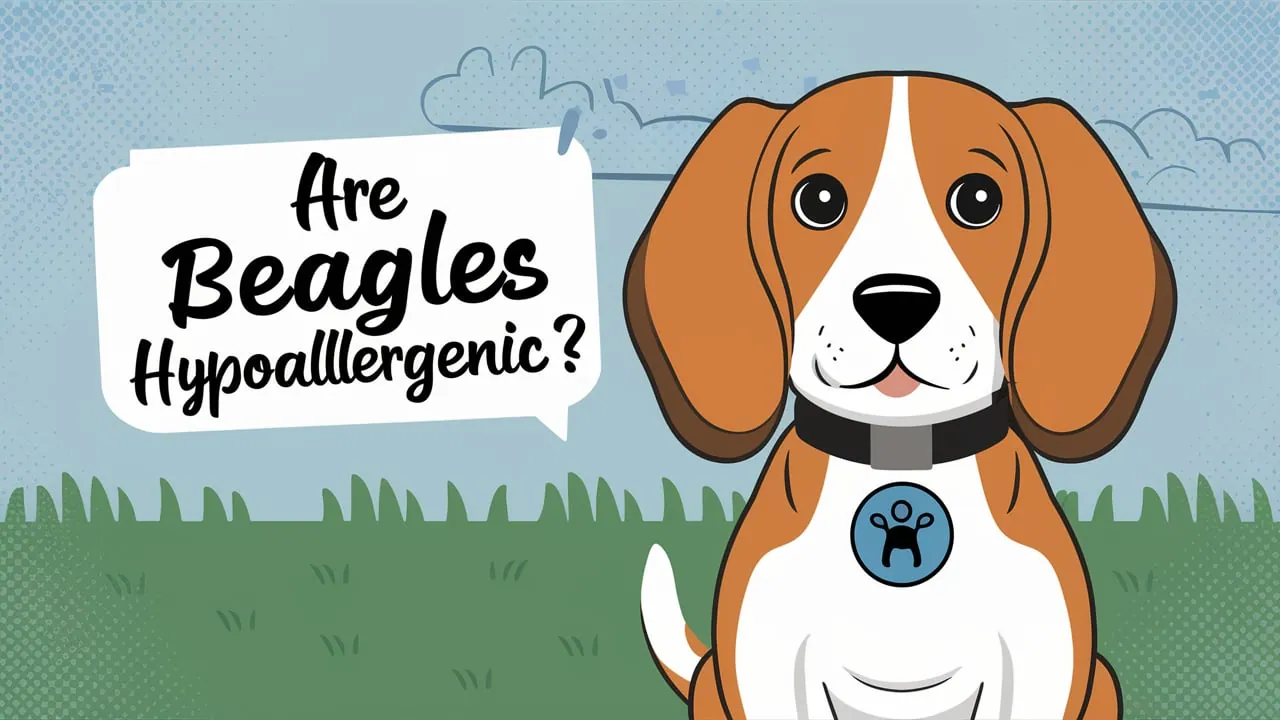 Are Beagles Hypoallergenic