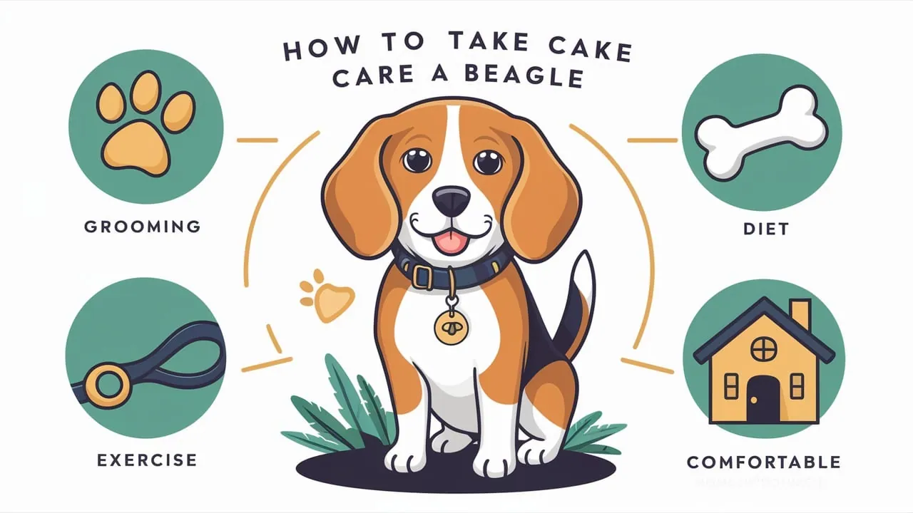 How to Take Care of a Beagle