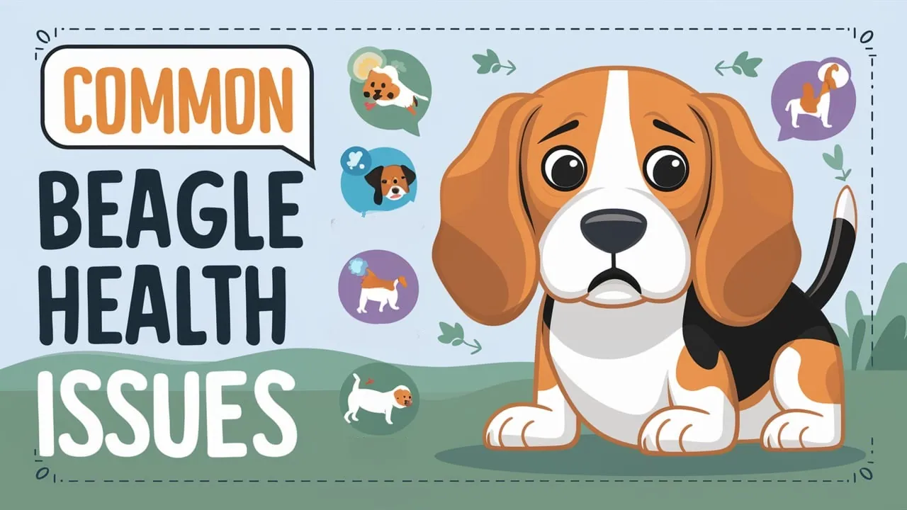 Most Common Beagle Health Issues